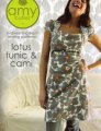 Amy Butler - Lotus Tunic & Cami Sewing and Quilting Patterns photo