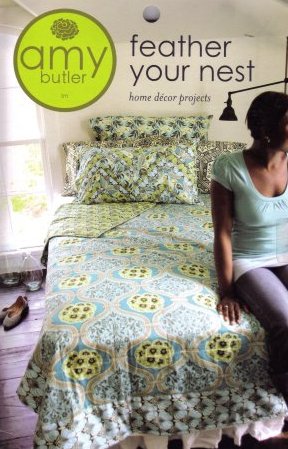 Amy Butler Sewing Patterns - Feather Your Nest Pattern