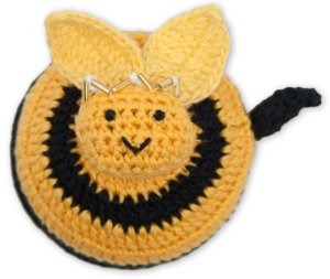 Lantern Moon Tape Measures - Queen Bee Measuring Tape (Discontinued)