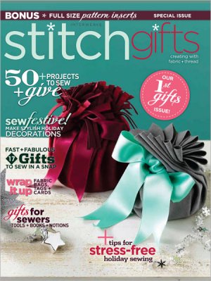 Stitch Magazine - '11 Gifts