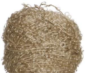 Be Sweet Boucle Mohair Yarn - Camel (Discontinued)