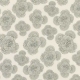 Amy Butler Midwest Modern - Floating Buds - Grey Fabric photo