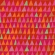 Brandon Mably Tents - Rose Fabric photo
