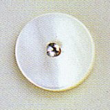 Rowan Button Collection - 75318 - 1/2" Natural
