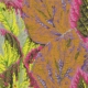 Philip Jacobs Begonia Columns - Green Fabric photo