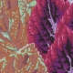 Philip Jacobs Begonia Columns - Purple Fabric photo