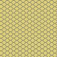 Joel Dewberry Aviary 2 - Lodge Lattice - Vintage Yellow Fabric photo