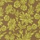 Joel Dewberry Modern Meadow - Handpicked Daisies - Timber Fabric photo