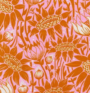 Anna Maria Horner Loulouthi Fabric - Coreopsis - Sugar