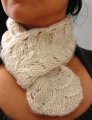 Getting Purly with It Patterns - Amanda Neckwarmer