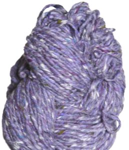 Debbie Bliss Luxury Tweed Chunky Yarn - 04 Purple
