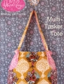Anna Maria Horner Anna Maria Sewing Patterns - Multi-Tasker Tote Sewing and Quilting Patterns photo