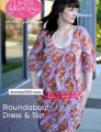 Anna Maria Horner Anna Maria Sewing Patterns - Roundabout Dress & Slip Sewing and Quilting Patterns photo