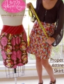 Anna Maria Horner Anna Maria Sewing Patterns - Proper Attire Skirt Sewing and Quilting Patterns photo
