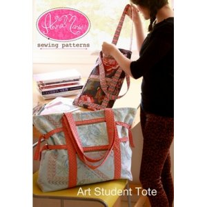 Anna Maria Horner Anna Maria Sewing Patterns - Art Student Tote Pattern