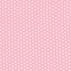 David Walker Baby Talk - Polka Dots - Pink Fabric photo