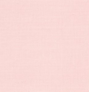 David Walker Baby Talk Fabric - Checker - Pink