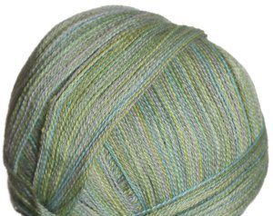 Classic Elite Silky Alpaca Lace Hand Paint Yarn - 2461 Sunlit Grotto (Discontinued)