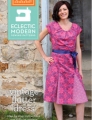 Joel Dewberry - Vintage Flutter Dress Sewing and Quilting Patterns photo