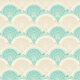 Tula Pink Prince Charming - Snail Scallop - Honey Fabric photo