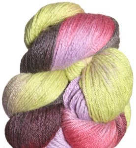Lorna's Laces Honor Yarn - '11 December - Ribbon Candy