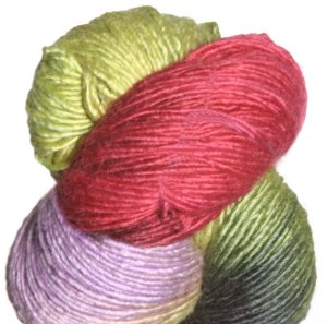 Lorna's Laces Lion and Lamb Yarn - '11 December - Ribbon Candy