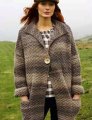 Debbie Bliss Riva Country Jacket