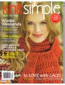 Knit Simple - 2011 Winter Books photo