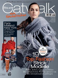 Filati Magazines - Catwalk 3 (German Edition)