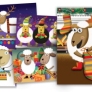 Lantern Moon Greeting Cards Accessories - Christmas Series Greeting Cards