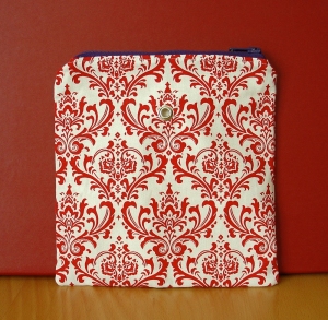 Top Shelf Totes Yarn Pop - Single - Red Fleur (Discontinued)