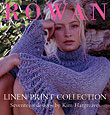 Rowan Pattern Books - Linen Print Collection
