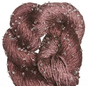 Artyarns Beaded Silk Light Yarn - 2277 w/Silver