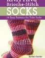 Barbara Sander Knitting Brioche-Stitch Socks - Knitting Brioche-Stitch Socks Books photo