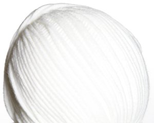 Nashua Cilantro Yarn - 0001 White
