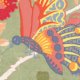 Melissa White Fairlyte Garden - Butterfly Carnival - Nostalgic Fabric photo
