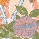Melissa White Fairlyte Garden - Bug Hunt - Nostalgic Fabric photo