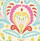 Dena Designs Kumari Garden - Sujata - Pink Fabric photo