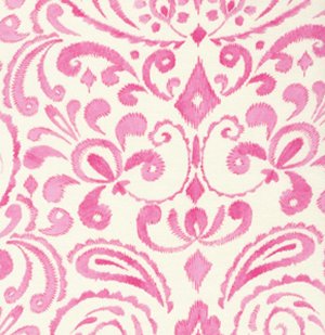Dena Designs Kumari Garden Fabric - Marala - Pink