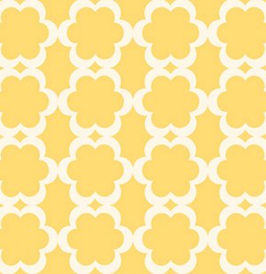 Dena Designs Taza Fabric - Tarika - Yellow