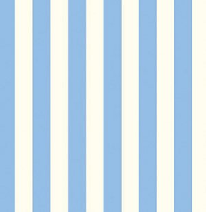 Dena Designs Taza Fabric - Color Stripe - Blue