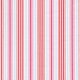 Tanya Whelan Delilah - Stripe - Red Fabric photo
