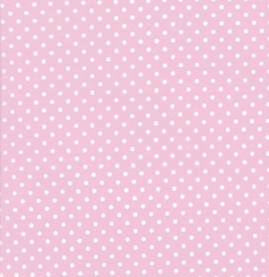 Tanya Whelan Delilah Fabric - Dots - Pink