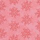 Valori Wells Nest - Leaves - Rose Fabric photo