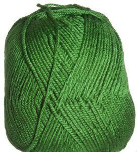 Red Heart Soft Solid Yarn - 4412 Grass (Discontinued)