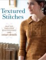 Interweave Press Textured Stitches - Textured Stitches Books photo