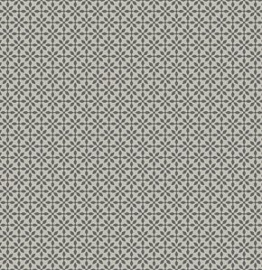 Jenean Morrison Silent Cinema Fabric - Front Row - Gray