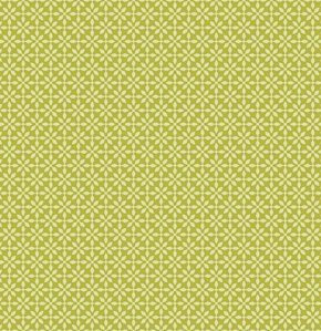 Jenean Morrison Silent Cinema Fabric - Front Row - Green