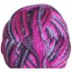 Knitting Fever Flounce Metallic - 07 Light Lilac, Hot Pink, Purple w/Multi Metallic Yarn photo