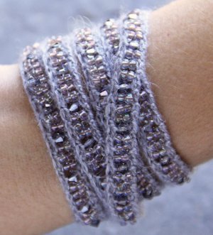 Nelkin Designs Ribband - Silver